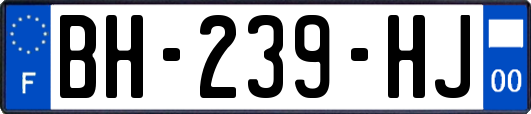 BH-239-HJ