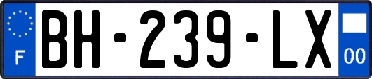 BH-239-LX