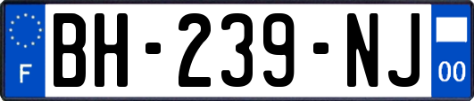 BH-239-NJ