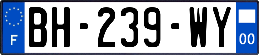 BH-239-WY