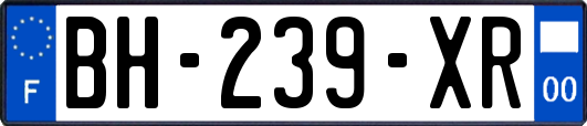 BH-239-XR