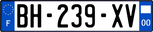 BH-239-XV