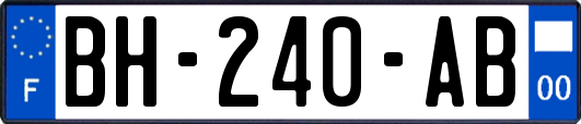 BH-240-AB