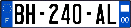 BH-240-AL