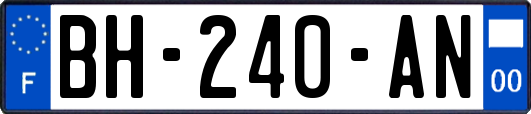 BH-240-AN