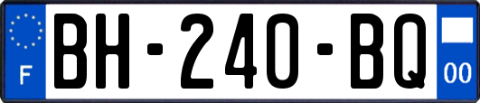 BH-240-BQ