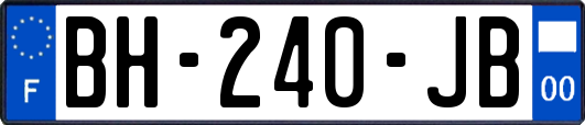 BH-240-JB