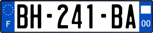 BH-241-BA