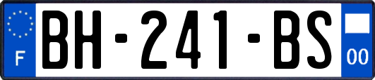 BH-241-BS