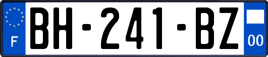 BH-241-BZ