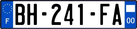 BH-241-FA