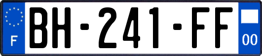 BH-241-FF