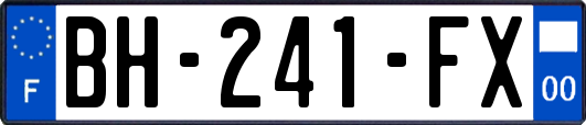 BH-241-FX