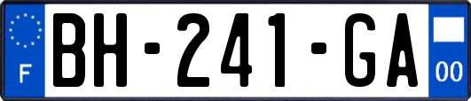 BH-241-GA