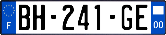 BH-241-GE