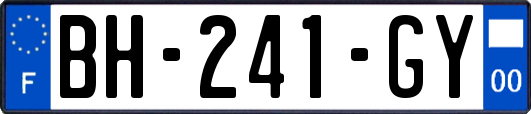 BH-241-GY