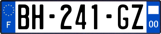 BH-241-GZ