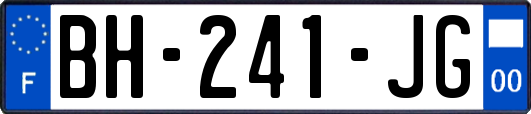 BH-241-JG