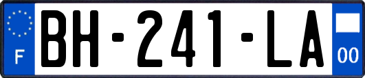 BH-241-LA