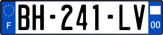 BH-241-LV