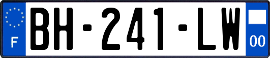 BH-241-LW