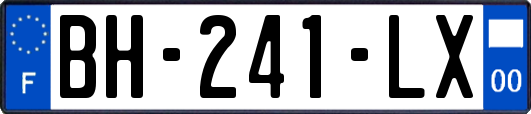 BH-241-LX