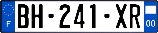 BH-241-XR