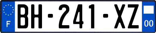 BH-241-XZ
