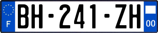 BH-241-ZH