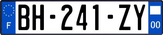 BH-241-ZY