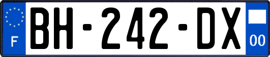 BH-242-DX