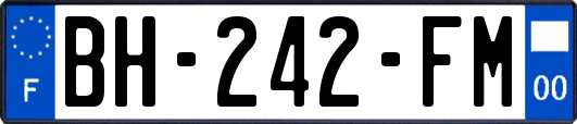 BH-242-FM
