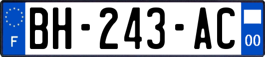 BH-243-AC