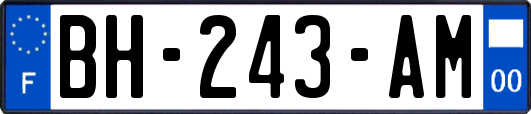 BH-243-AM