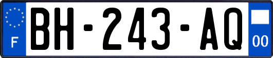 BH-243-AQ