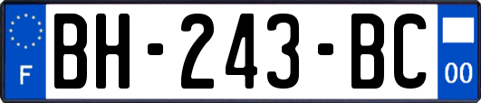 BH-243-BC