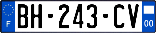 BH-243-CV