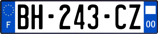 BH-243-CZ