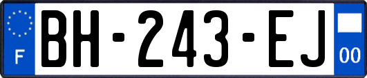 BH-243-EJ