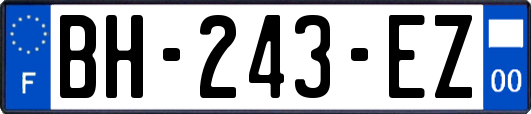 BH-243-EZ