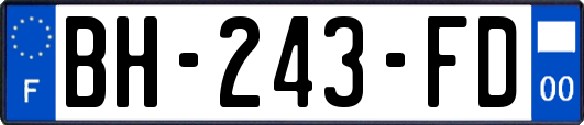 BH-243-FD