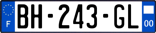 BH-243-GL