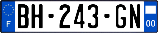 BH-243-GN