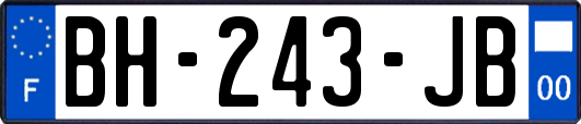 BH-243-JB