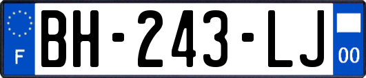 BH-243-LJ