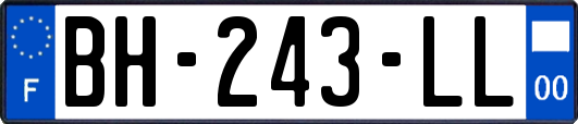 BH-243-LL