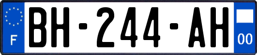 BH-244-AH