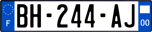 BH-244-AJ