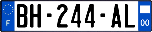 BH-244-AL