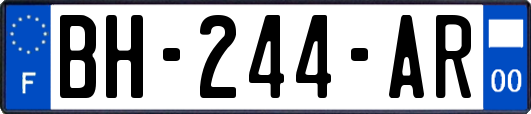 BH-244-AR